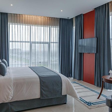 Salalah International Hotel מראה חיצוני תמונה