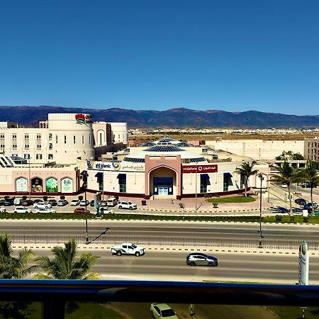 Salalah International Hotel מראה חיצוני תמונה