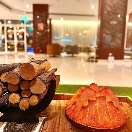 Salalah International Hotel מראה חיצוני תמונה