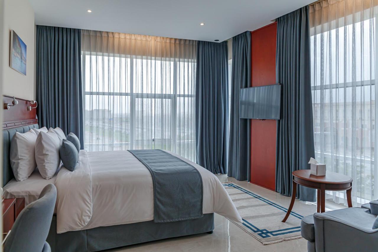 Salalah International Hotel מראה חיצוני תמונה