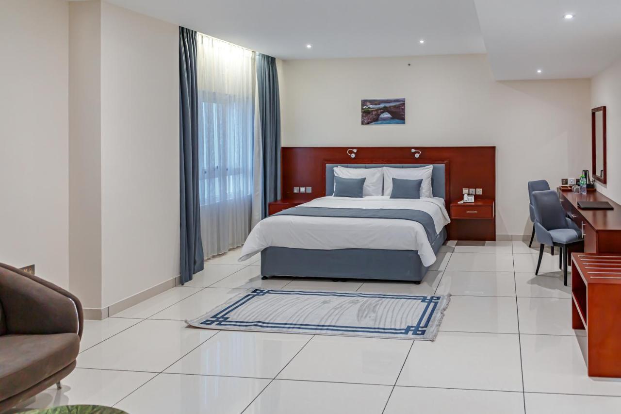 Salalah International Hotel מראה חיצוני תמונה