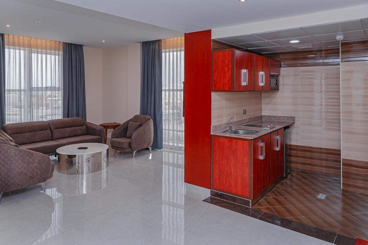 Salalah International Hotel מראה חיצוני תמונה