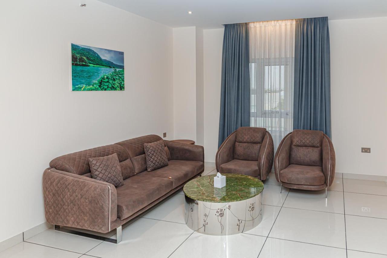 Salalah International Hotel מראה חיצוני תמונה