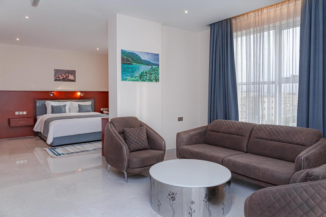 Salalah International Hotel מראה חיצוני תמונה