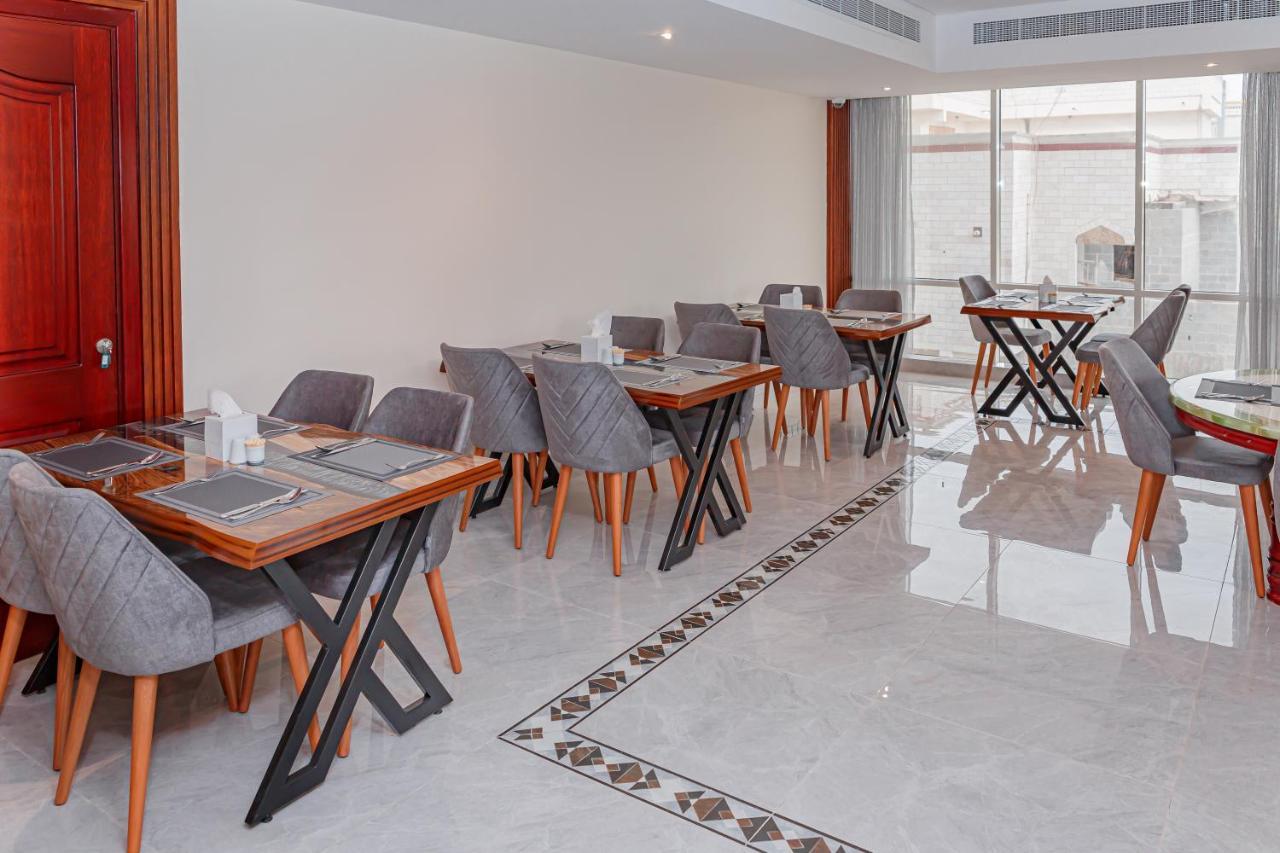 Salalah International Hotel מראה חיצוני תמונה