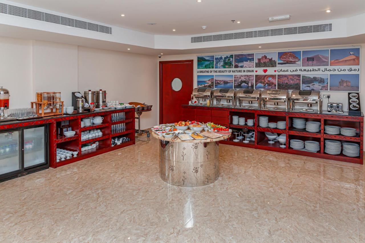 Salalah International Hotel מראה חיצוני תמונה