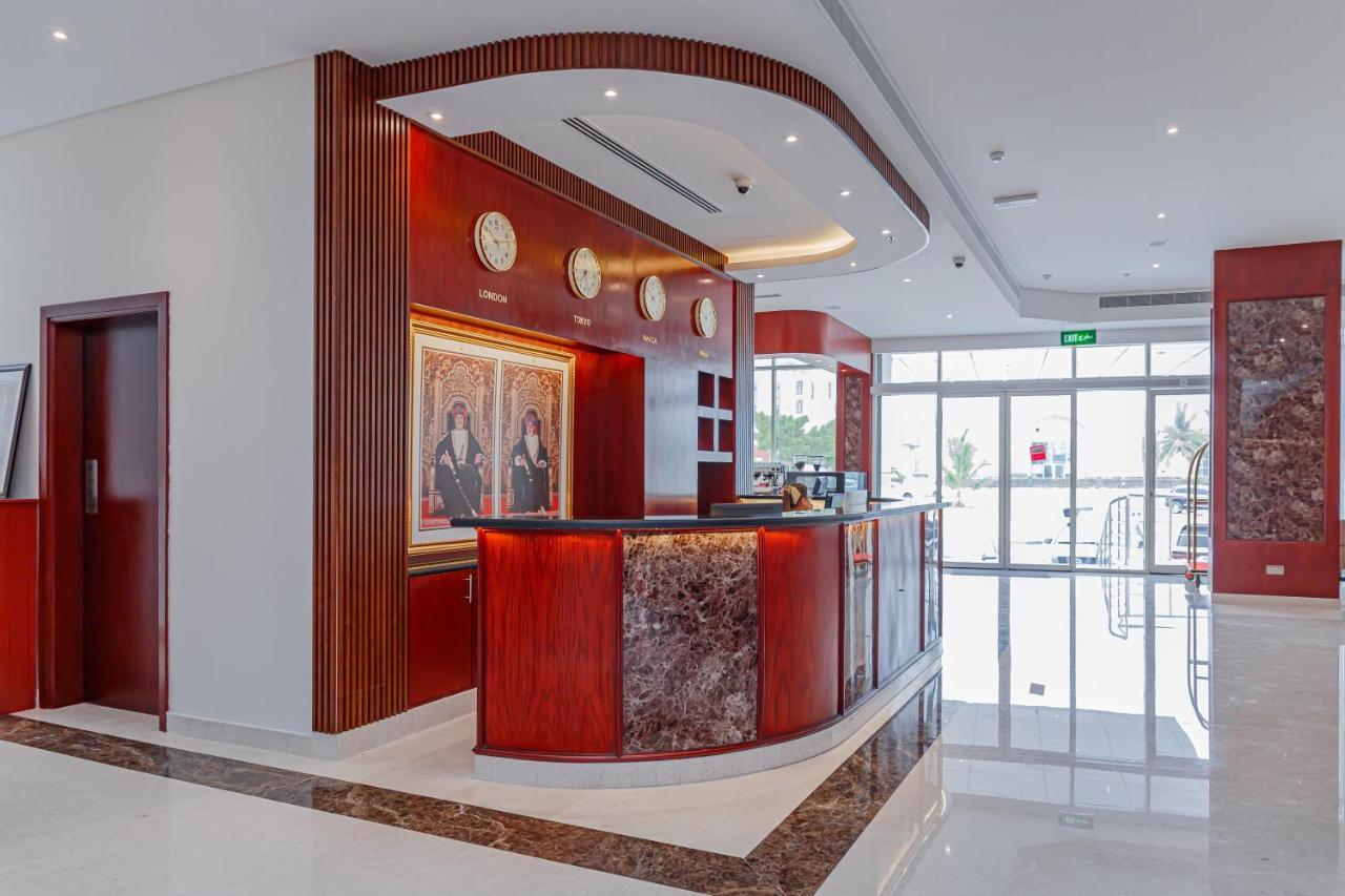 Salalah International Hotel מראה חיצוני תמונה