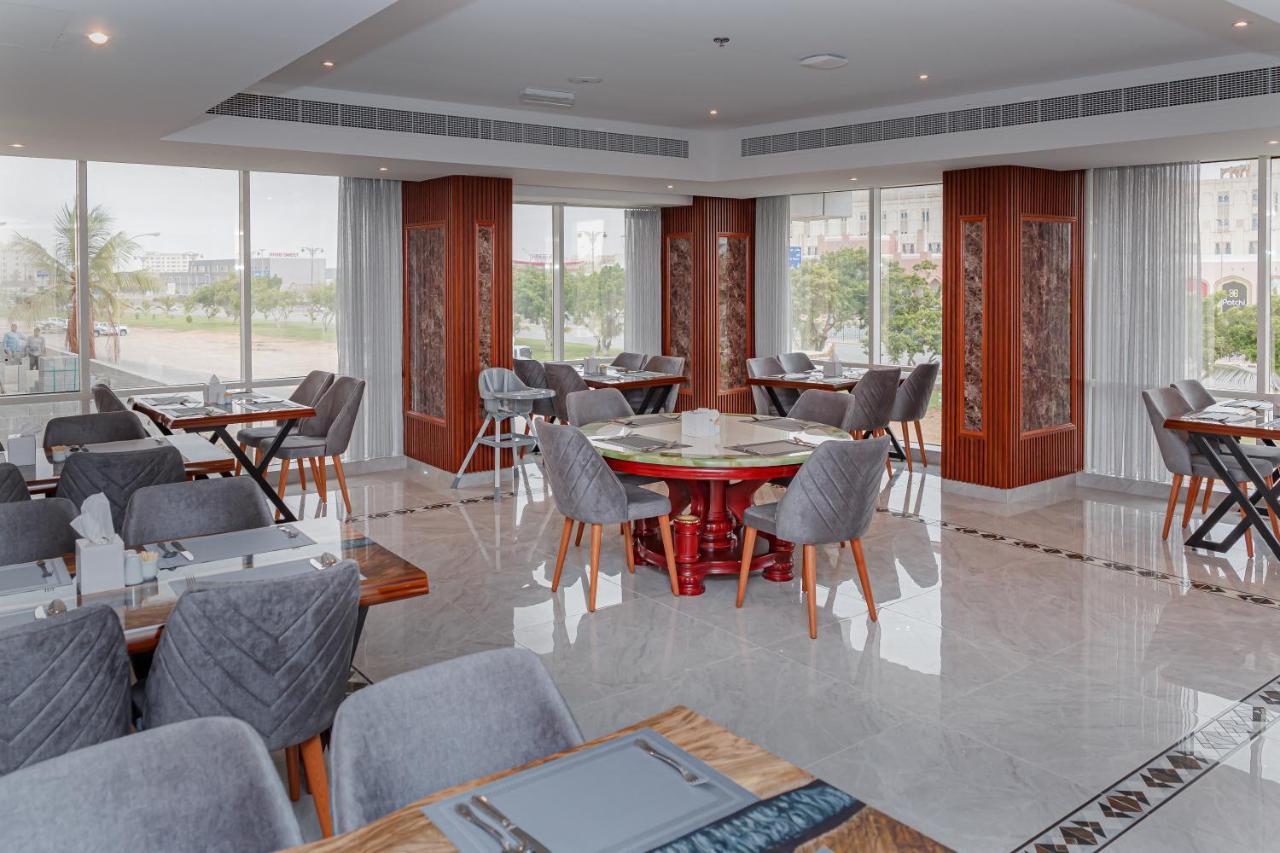 Salalah International Hotel מראה חיצוני תמונה