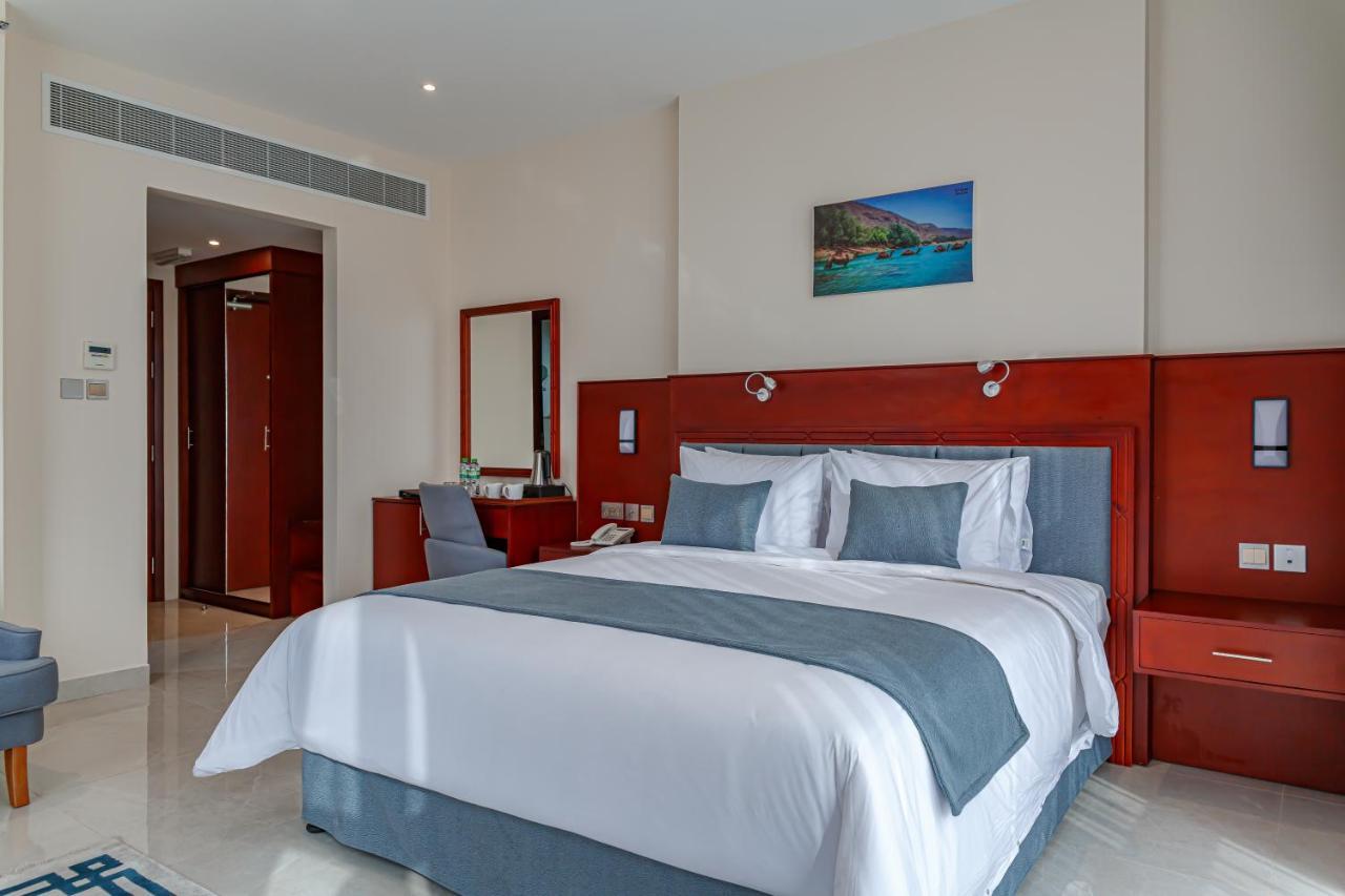Salalah International Hotel מראה חיצוני תמונה
