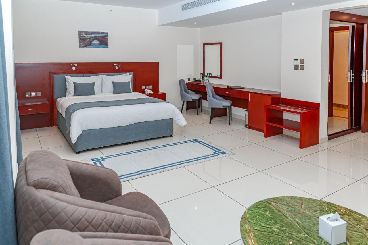 Salalah International Hotel מראה חיצוני תמונה