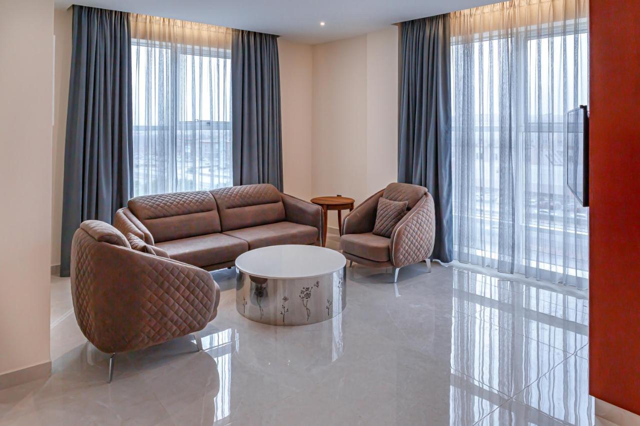 Salalah International Hotel מראה חיצוני תמונה