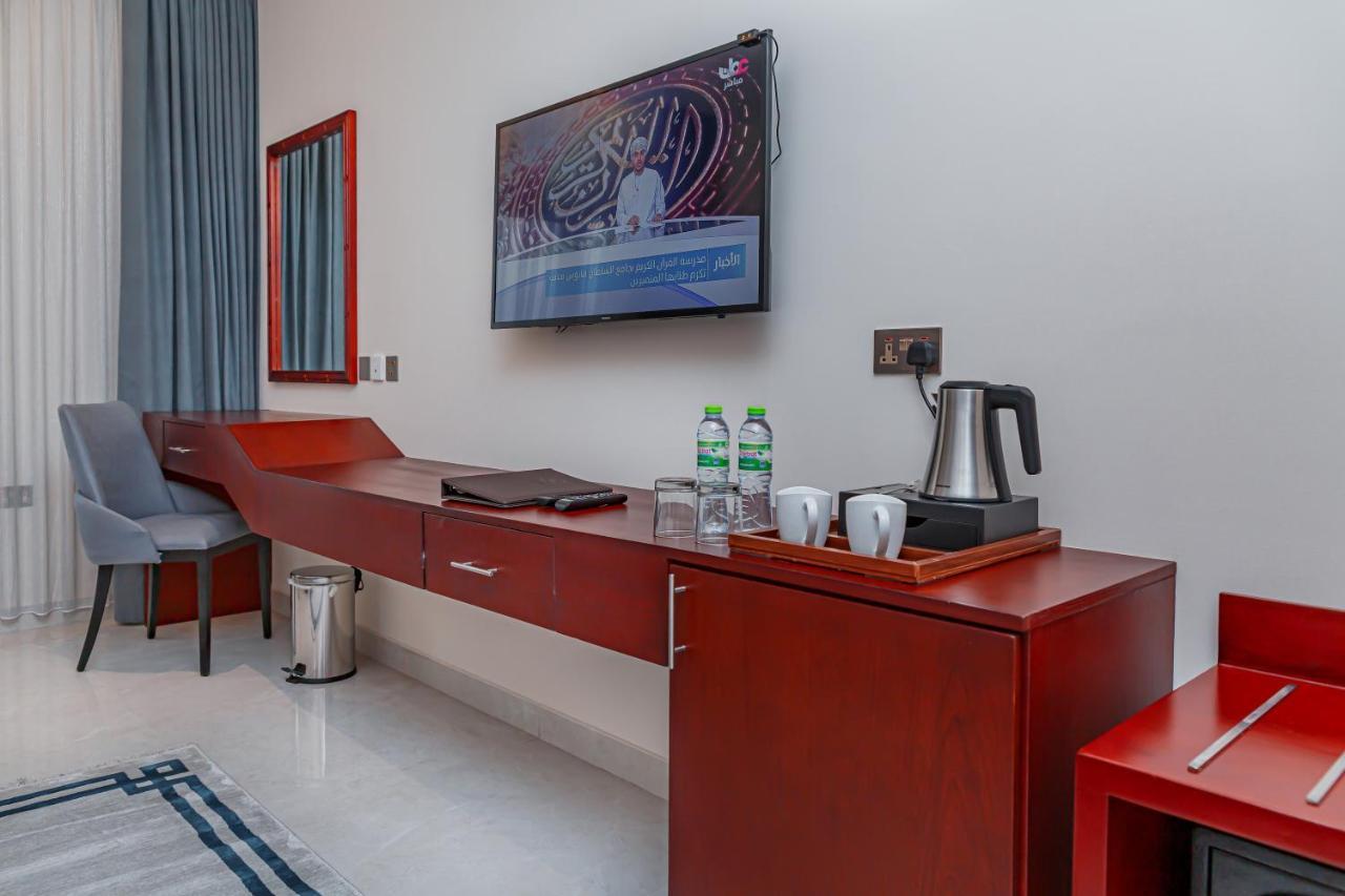 Salalah International Hotel מראה חיצוני תמונה