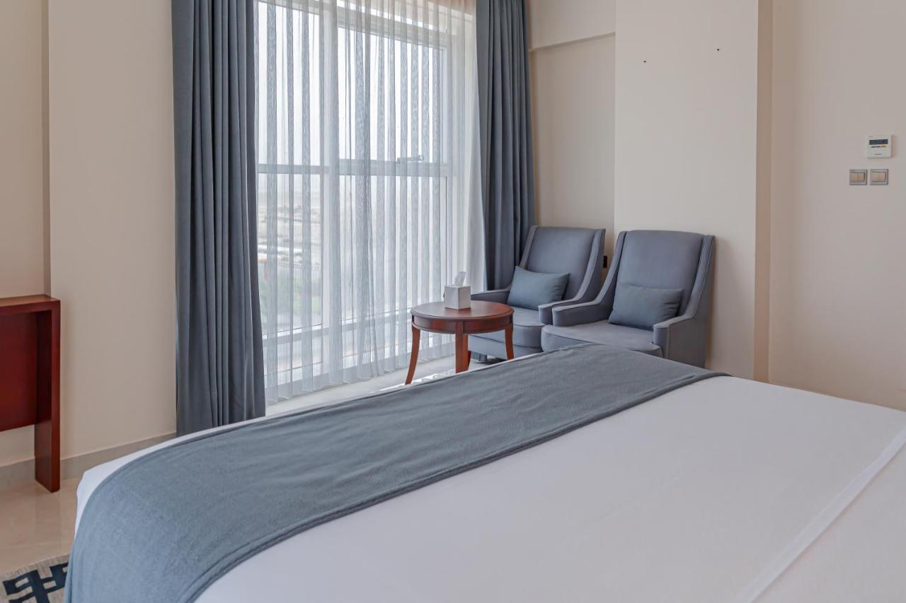 Salalah International Hotel מראה חיצוני תמונה