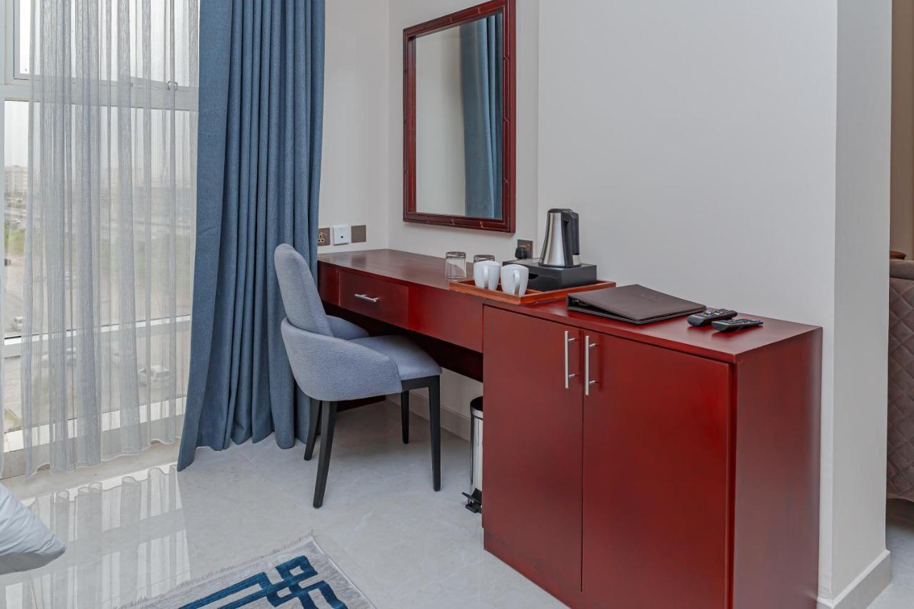 Salalah International Hotel מראה חיצוני תמונה