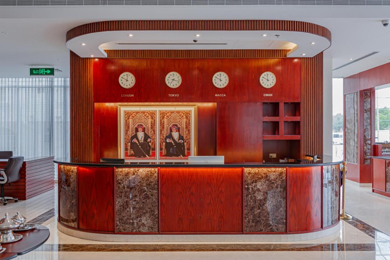 Salalah International Hotel מראה חיצוני תמונה