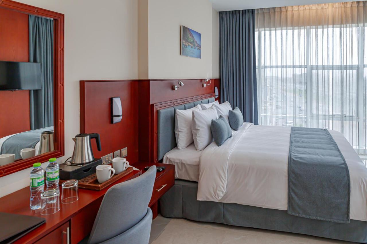 Salalah International Hotel מראה חיצוני תמונה
