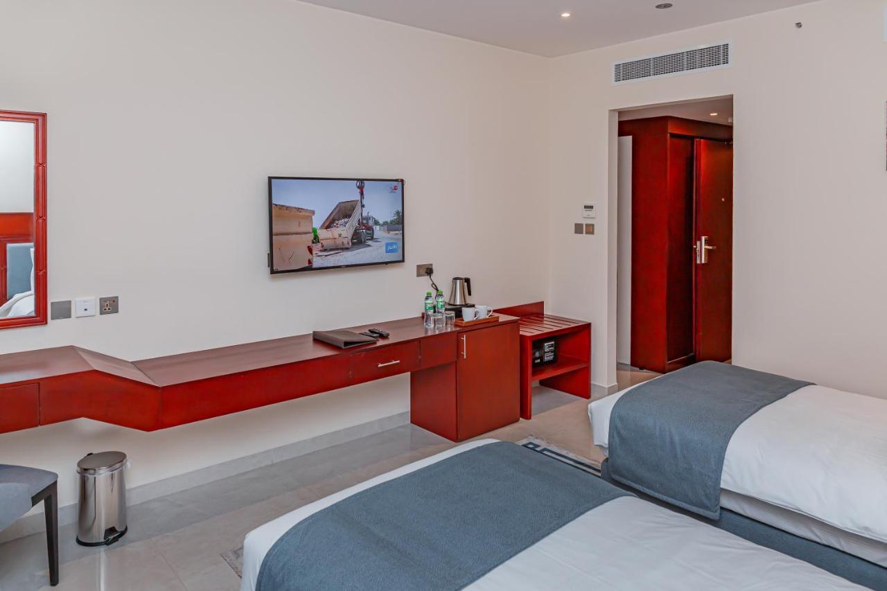 Salalah International Hotel מראה חיצוני תמונה