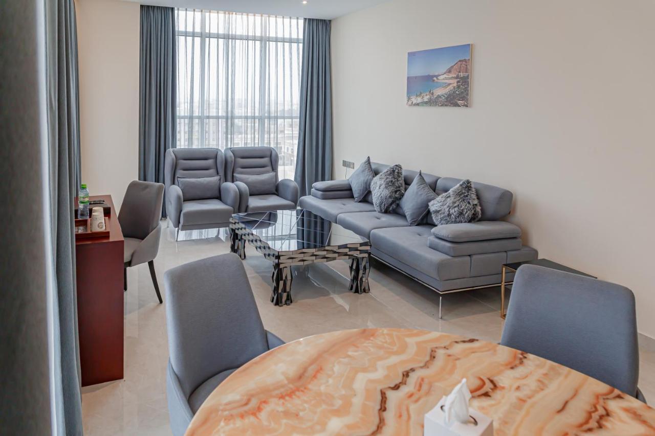 Salalah International Hotel מראה חיצוני תמונה