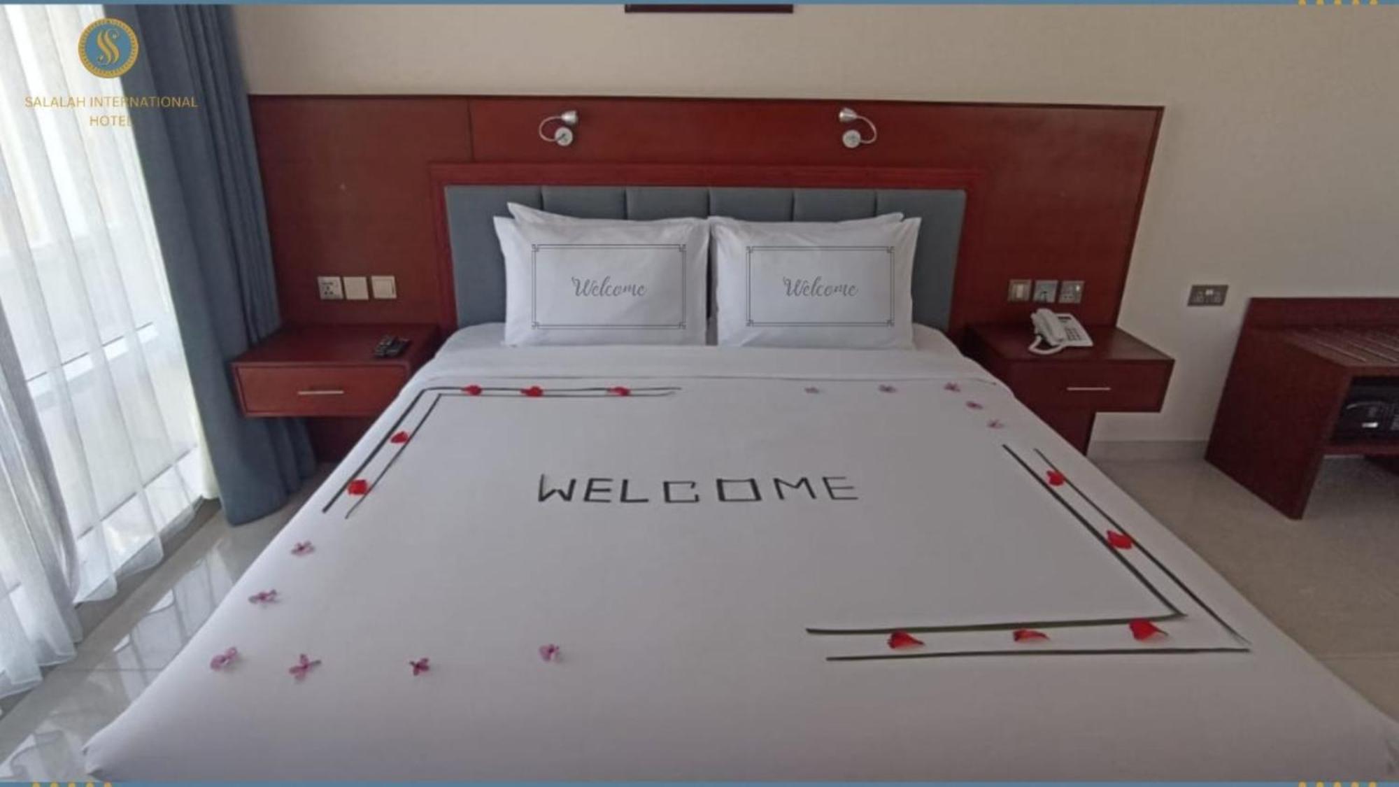Salalah International Hotel מראה חיצוני תמונה