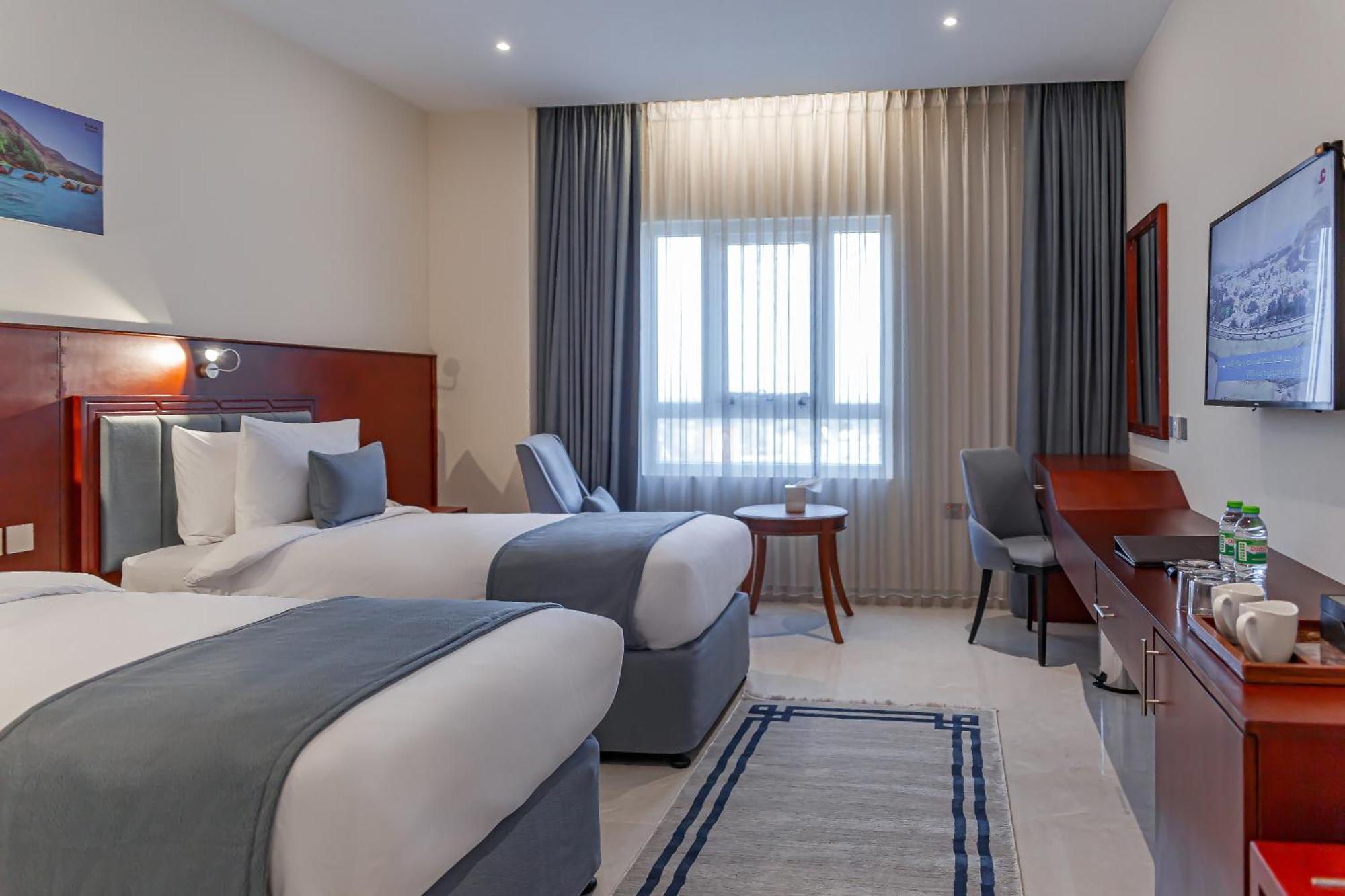 Salalah International Hotel מראה חיצוני תמונה