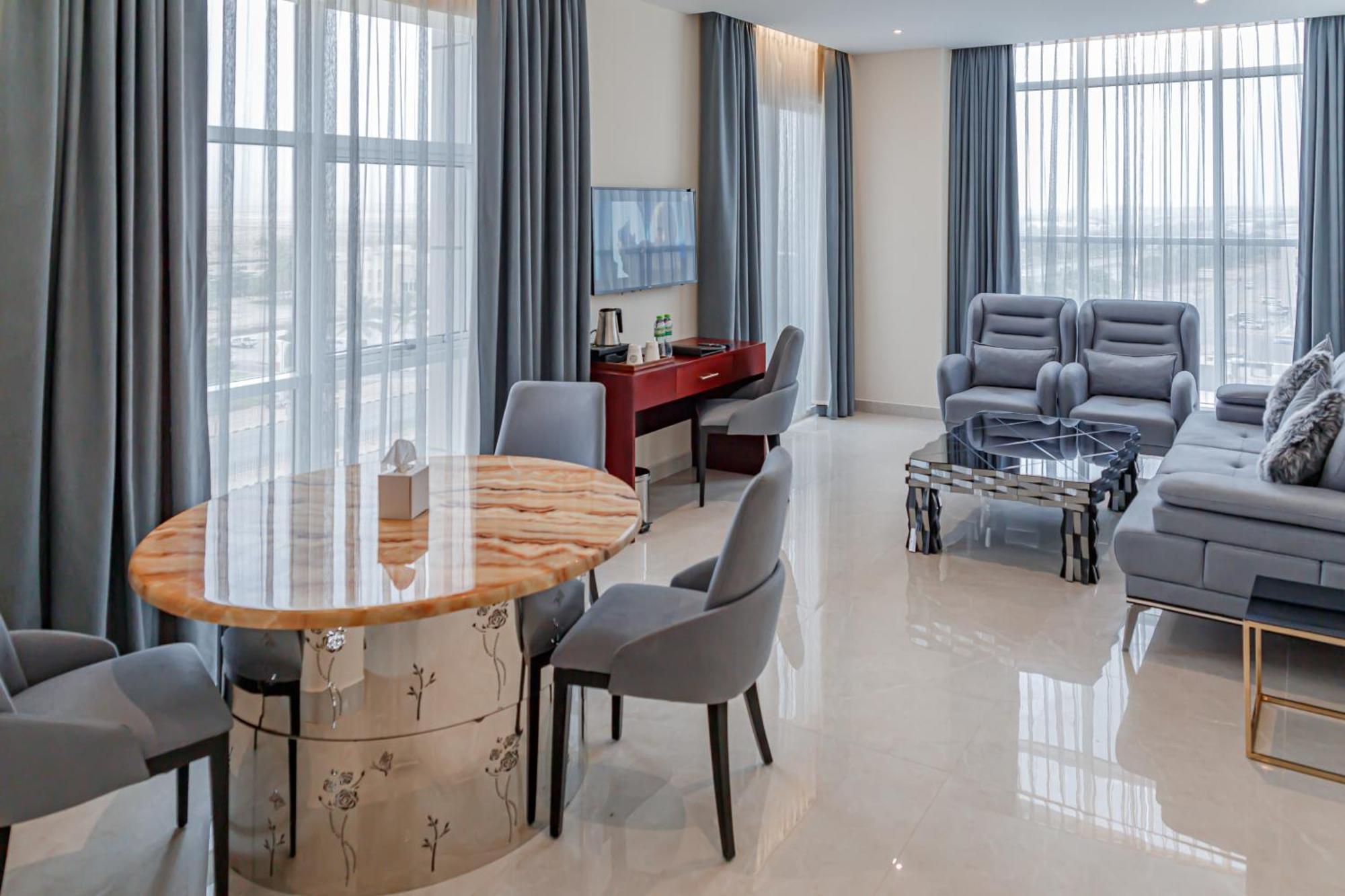 Salalah International Hotel מראה חיצוני תמונה