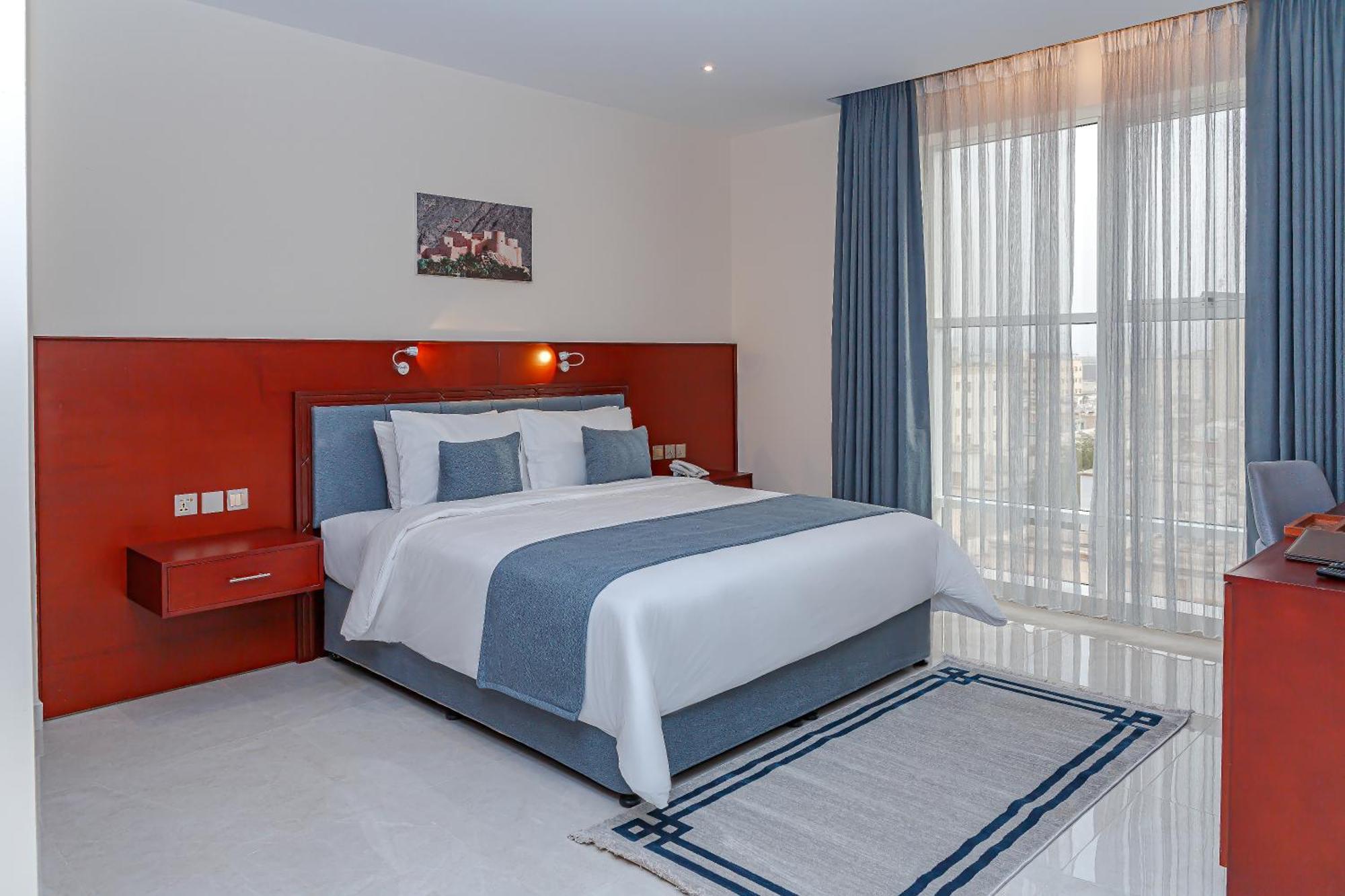 Salalah International Hotel מראה חיצוני תמונה