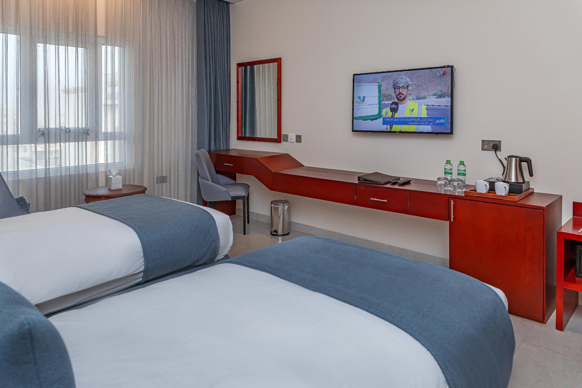 Salalah International Hotel מראה חיצוני תמונה