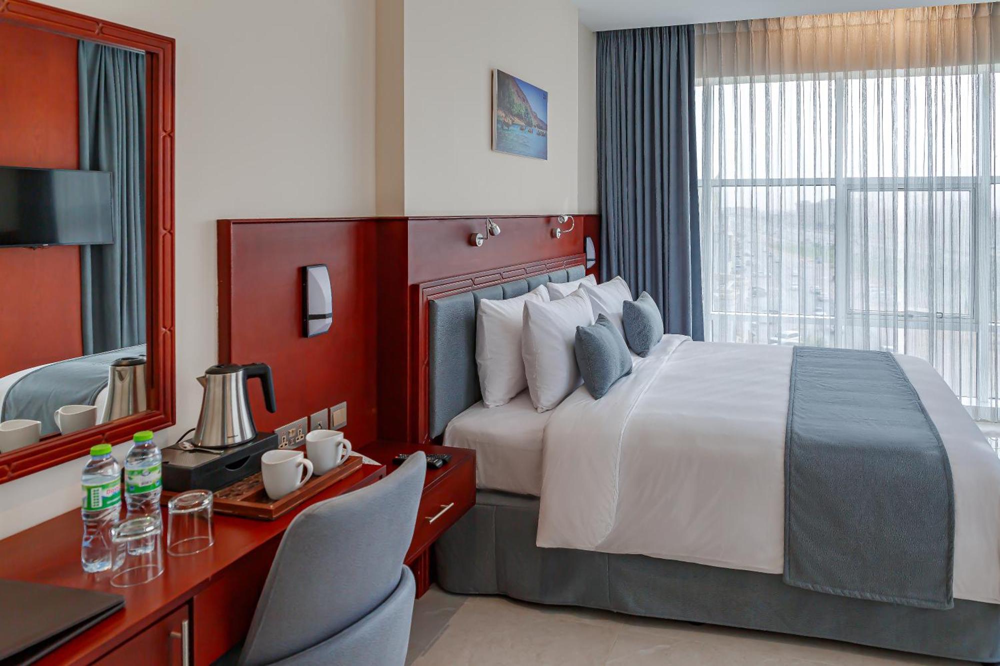 Salalah International Hotel מראה חיצוני תמונה