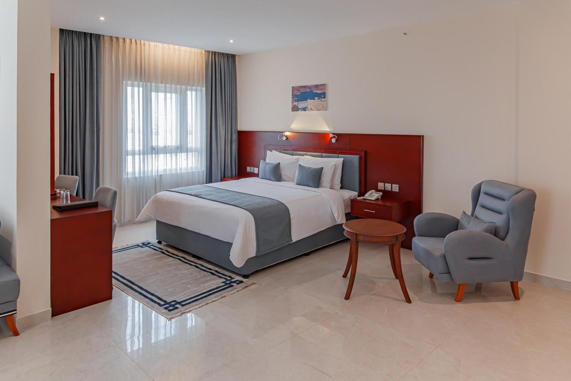 Salalah International Hotel מראה חיצוני תמונה