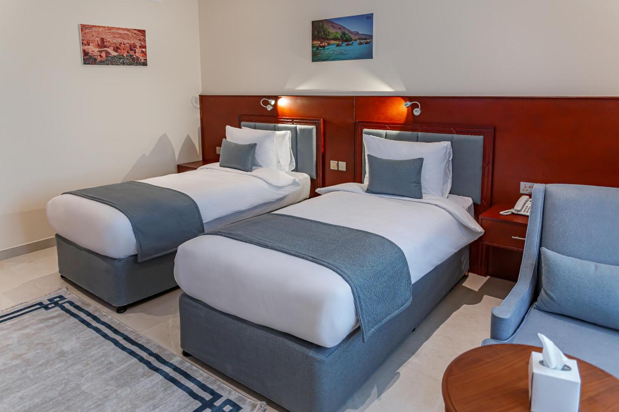 Salalah International Hotel מראה חיצוני תמונה
