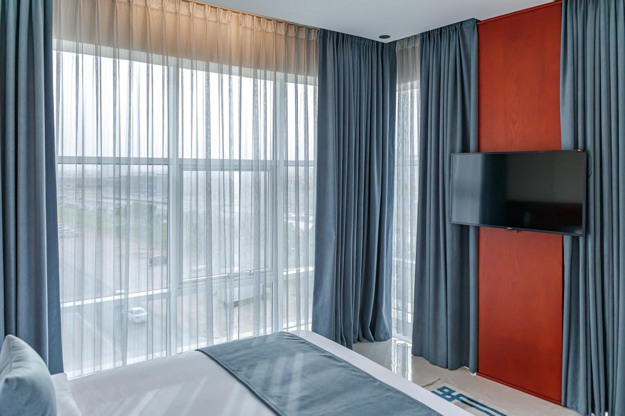 Salalah International Hotel מראה חיצוני תמונה