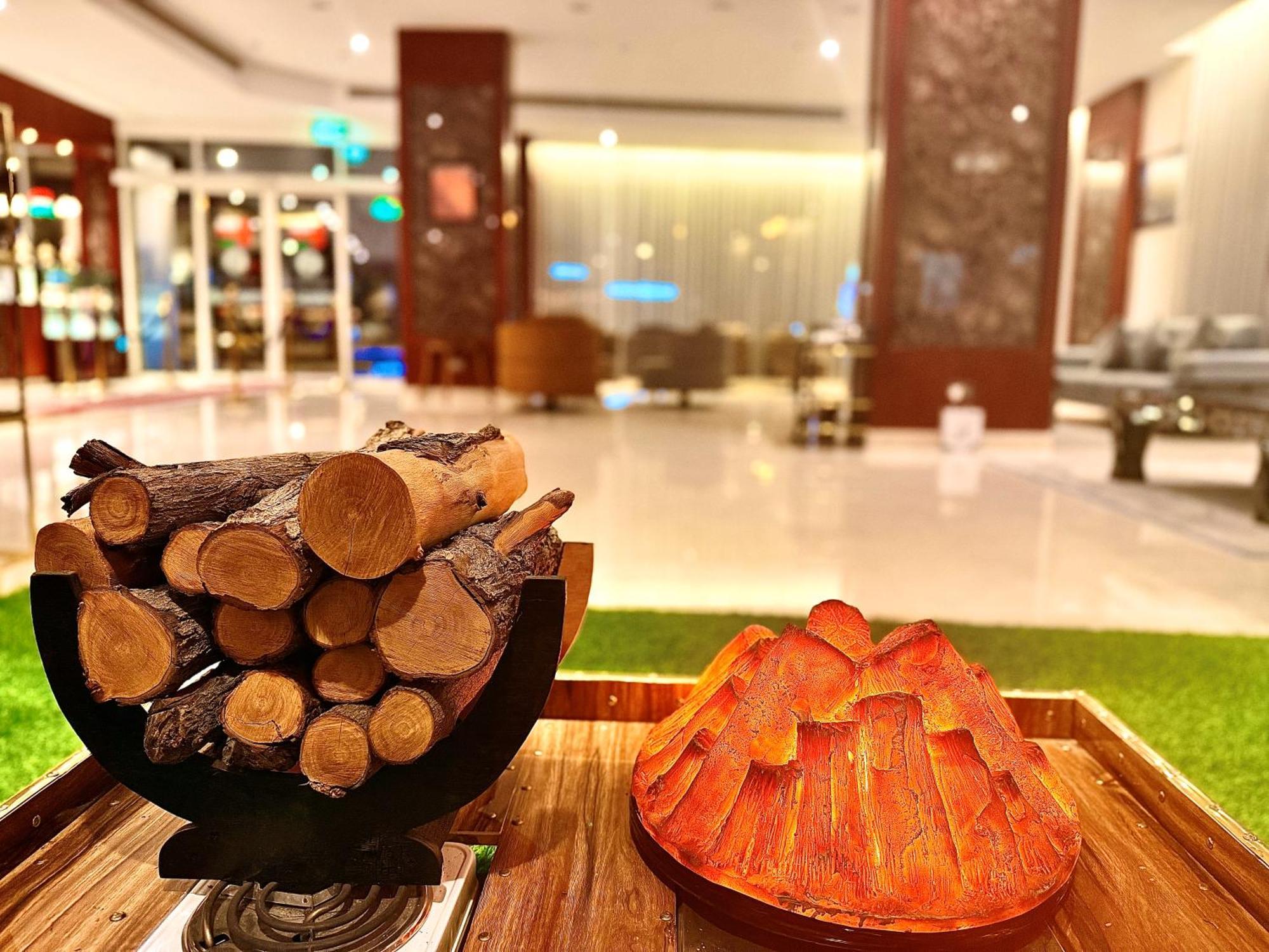 Salalah International Hotel מראה חיצוני תמונה